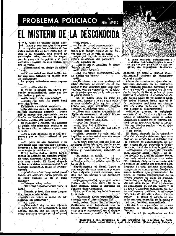 BLANCO Y NEGRO MADRID 17-12-1960 página 69