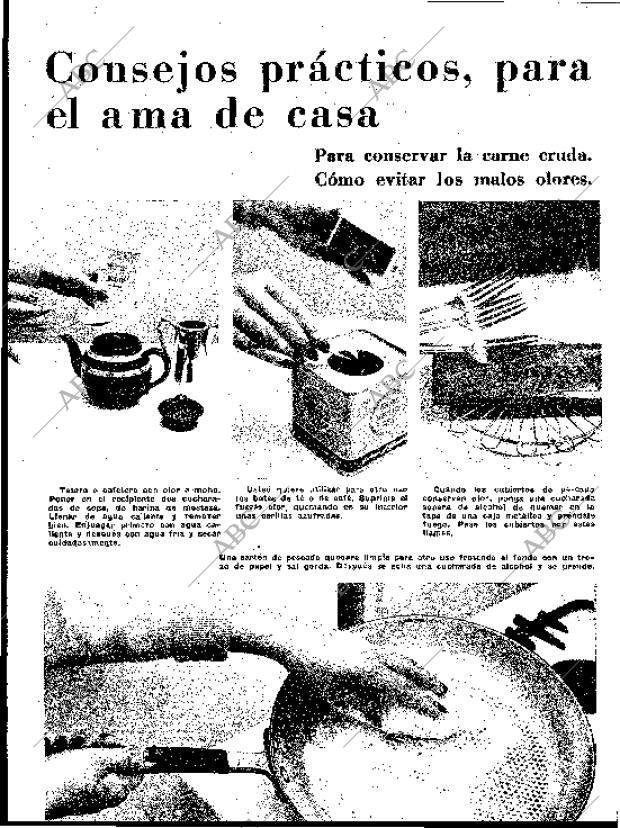BLANCO Y NEGRO MADRID 17-12-1960 página 78