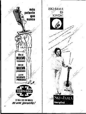 BLANCO Y NEGRO MADRID 17-12-1960 página 8
