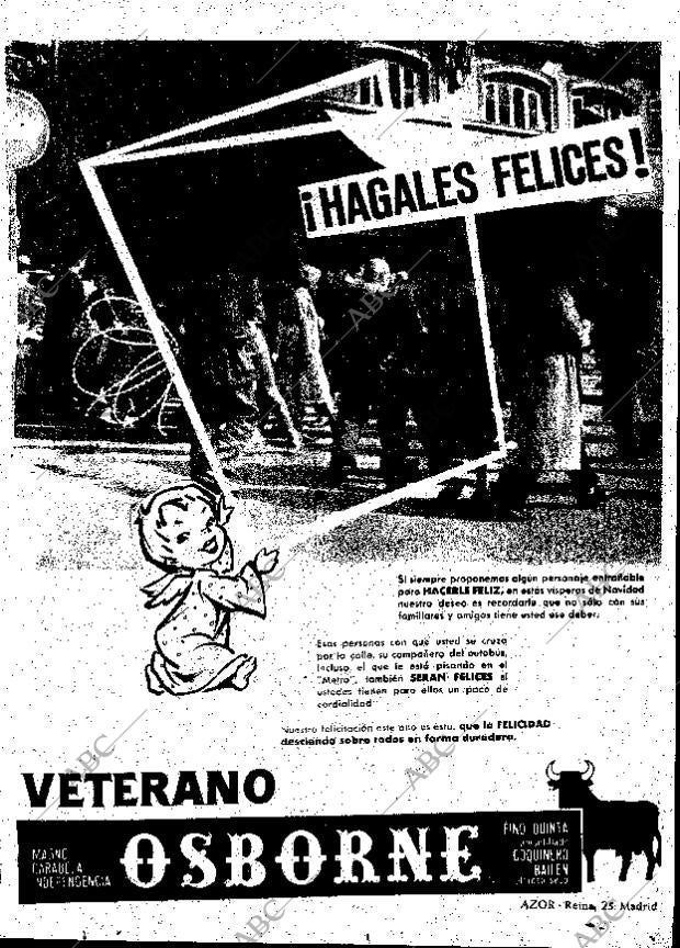 ABC MADRID 20-12-1960 página 11