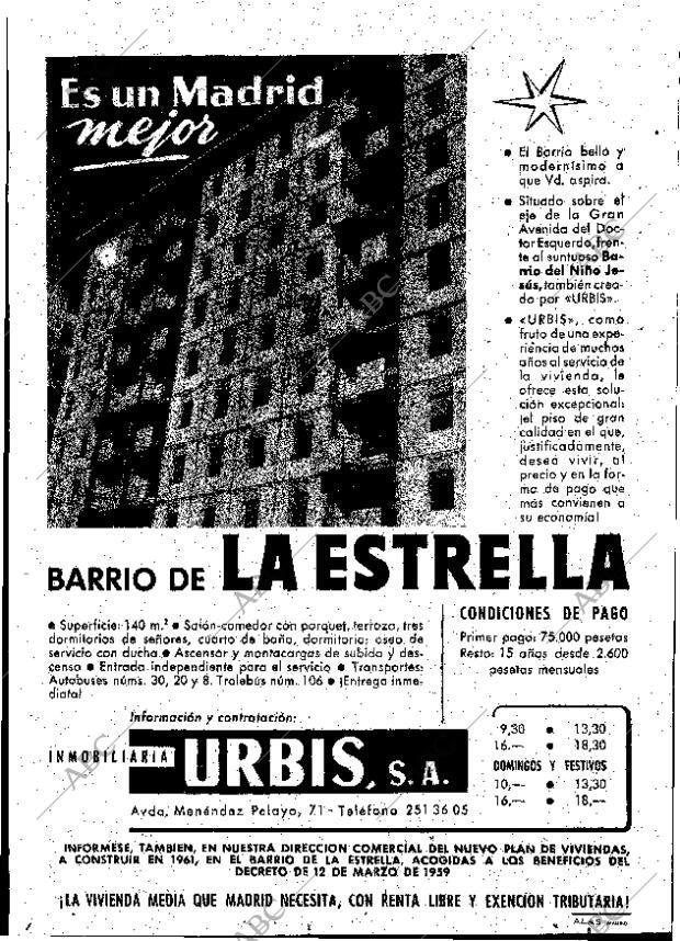 ABC MADRID 20-12-1960 página 12