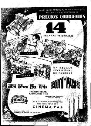 ABC MADRID 20-12-1960 página 13