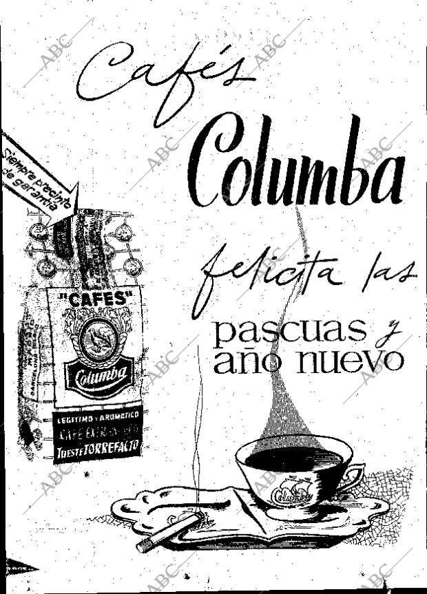 ABC MADRID 20-12-1960 página 16