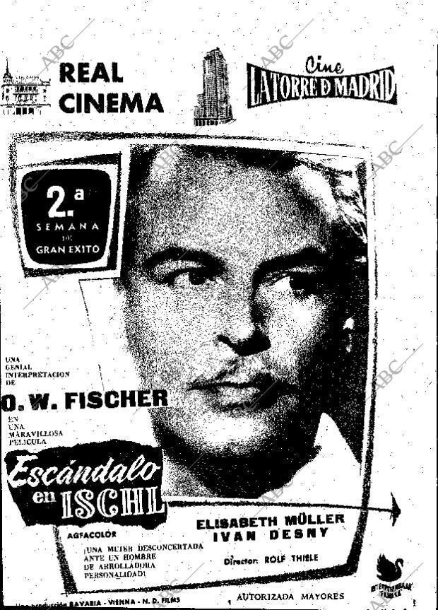 ABC MADRID 20-12-1960 página 17