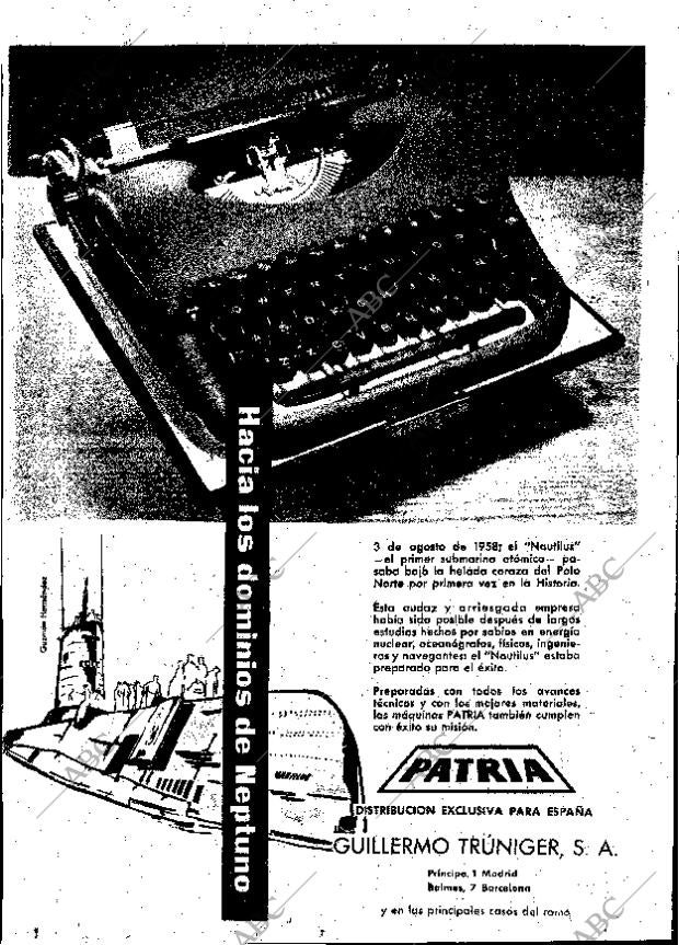 ABC MADRID 20-12-1960 página 18