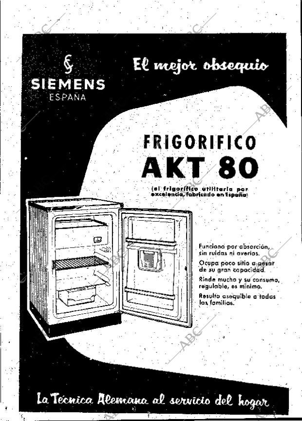 ABC MADRID 20-12-1960 página 19