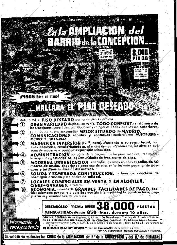 ABC MADRID 20-12-1960 página 25