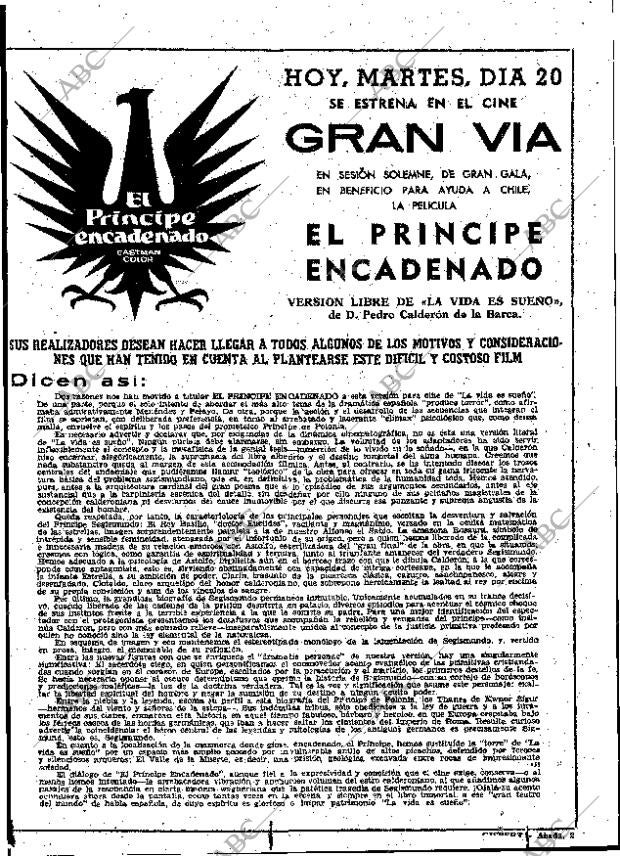 ABC MADRID 20-12-1960 página 30