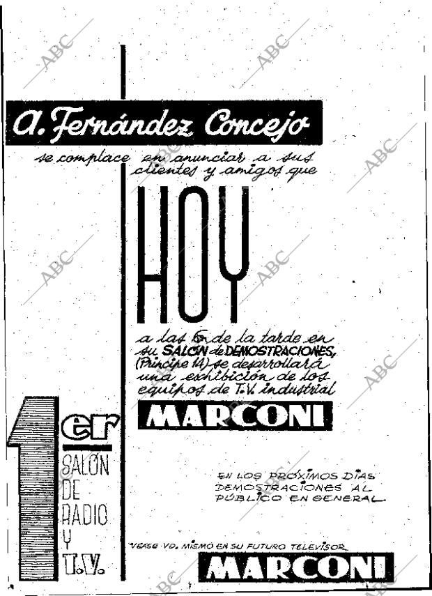 ABC MADRID 20-12-1960 página 34