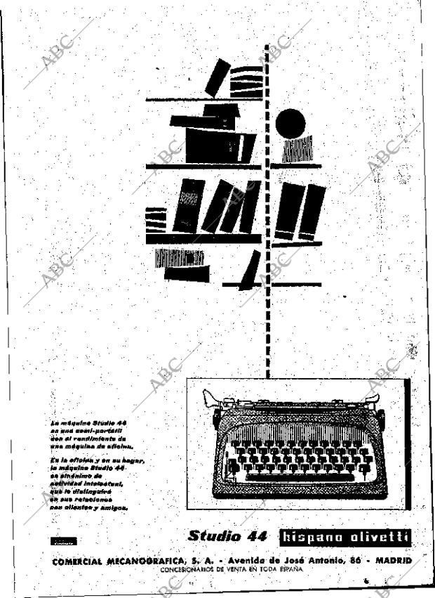 ABC MADRID 20-12-1960 página 40