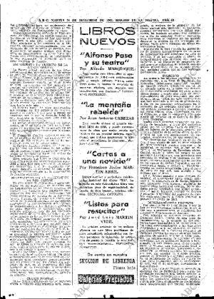 ABC MADRID 20-12-1960 página 44