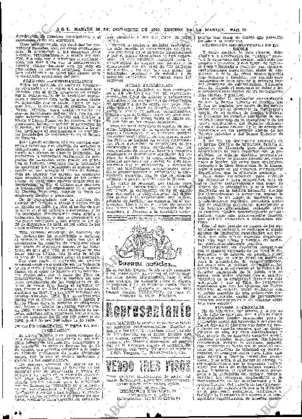 ABC MADRID 20-12-1960 página 46