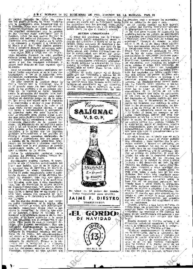 ABC MADRID 20-12-1960 página 52