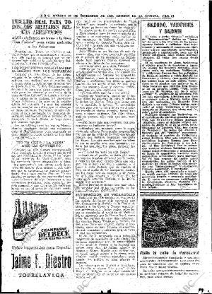 ABC MADRID 20-12-1960 página 55