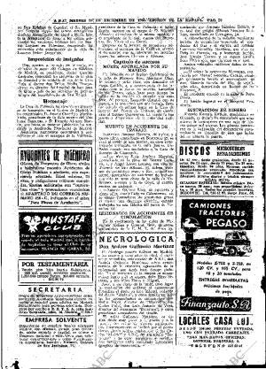 ABC MADRID 20-12-1960 página 64