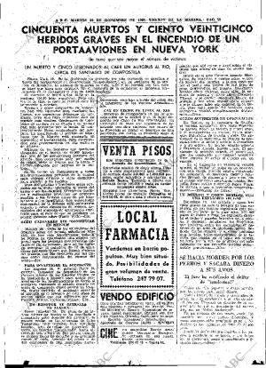 ABC MADRID 20-12-1960 página 65