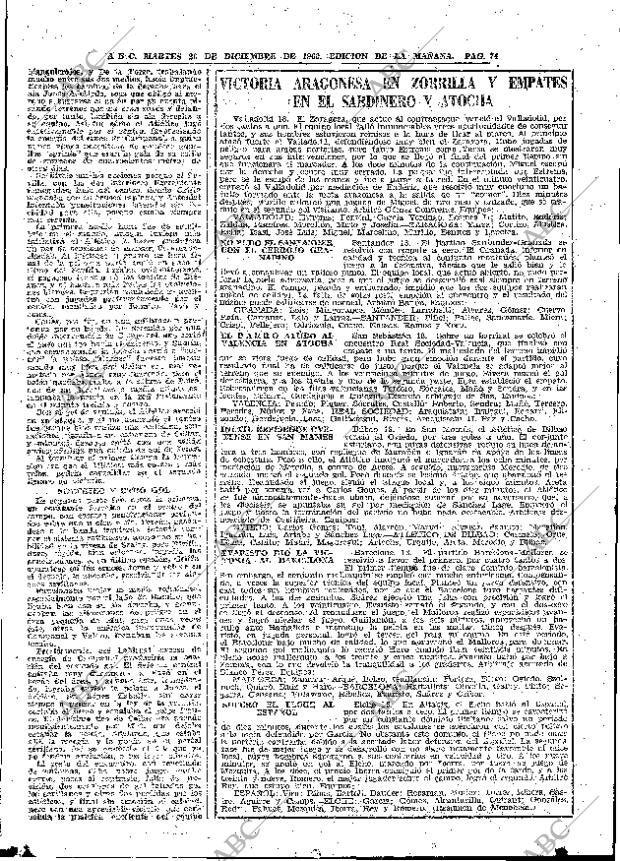 ABC MADRID 20-12-1960 página 68