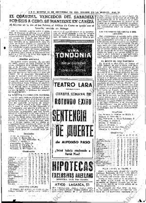 ABC MADRID 20-12-1960 página 71