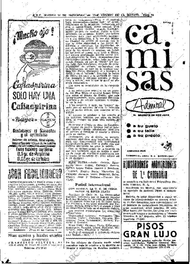 ABC MADRID 20-12-1960 página 72