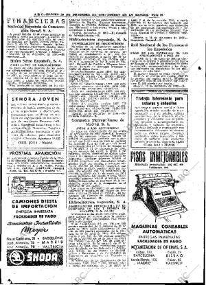 ABC MADRID 20-12-1960 página 76