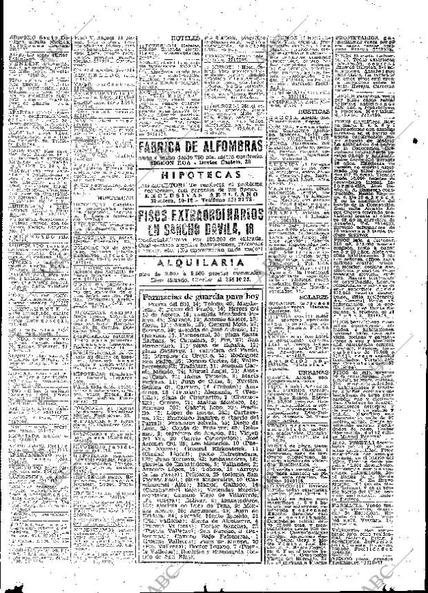 ABC MADRID 20-12-1960 página 82