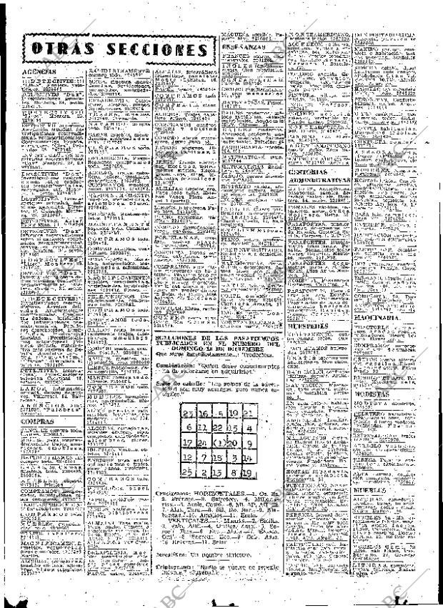 ABC MADRID 20-12-1960 página 84