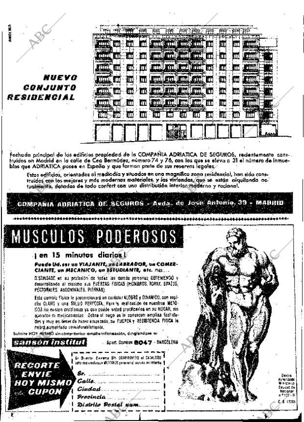 ABC MADRID 23-12-1960 página 24