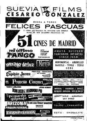 ABC MADRID 23-12-1960 página 25