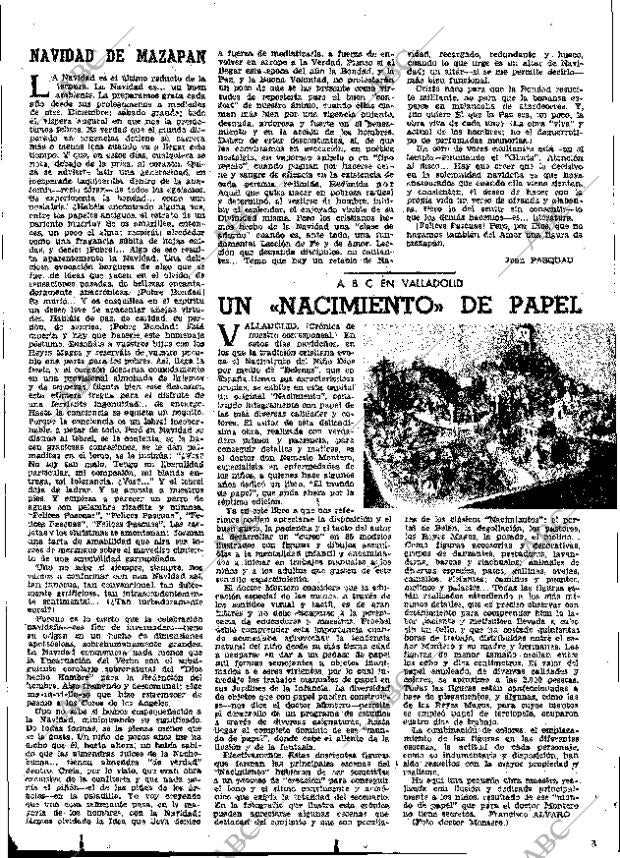 ABC MADRID 23-12-1960 página 27