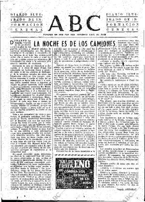 ABC MADRID 23-12-1960 página 3