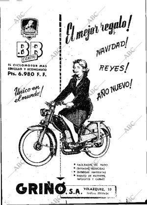 ABC MADRID 23-12-1960 página 32