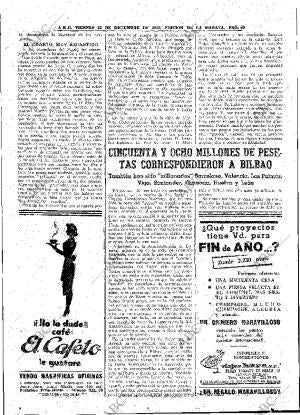 ABC MADRID 23-12-1960 página 50