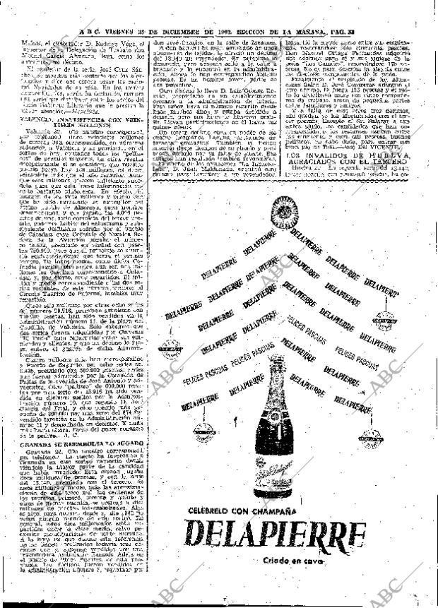 ABC MADRID 23-12-1960 página 53