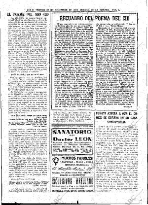 ABC MADRID 23-12-1960 página 65