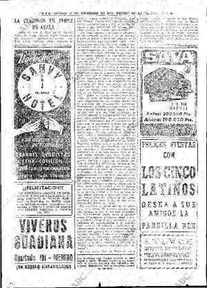 ABC MADRID 23-12-1960 página 66