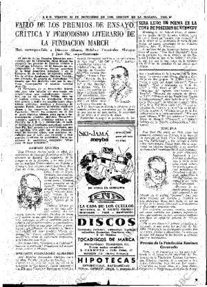 ABC MADRID 23-12-1960 página 67