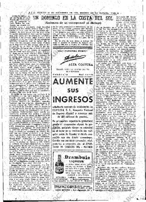 ABC MADRID 23-12-1960 página 71