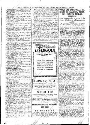 ABC MADRID 23-12-1960 página 84