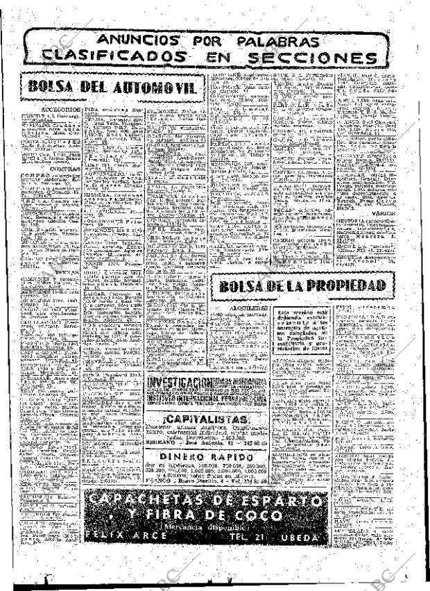 ABC MADRID 23-12-1960 página 89