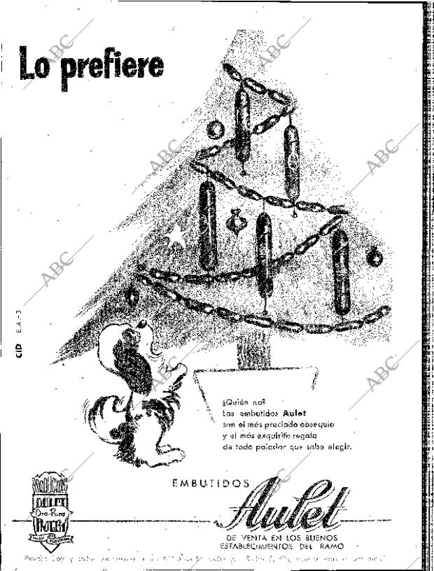 ABC SEVILLA 23-12-1960 página 28