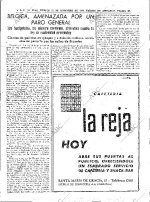 ABC SEVILLA 23-12-1960 página 33