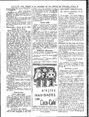 ABC SEVILLA 23-12-1960 página 48