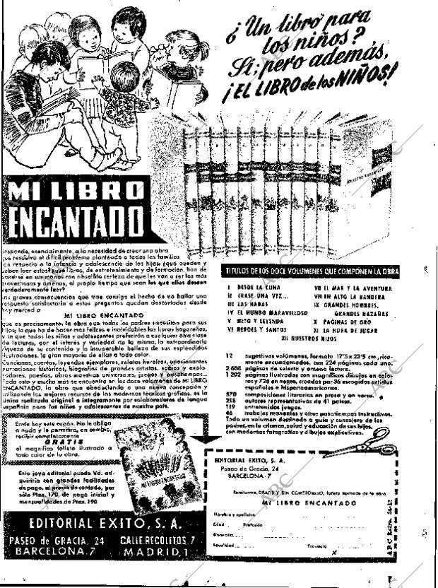 ABC MADRID 24-12-1960 página 128