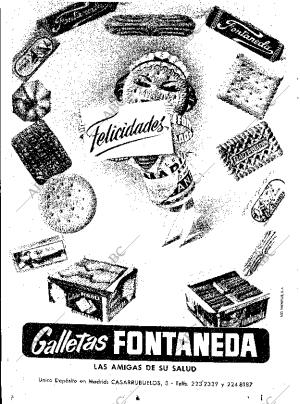 ABC MADRID 24-12-1960 página 148