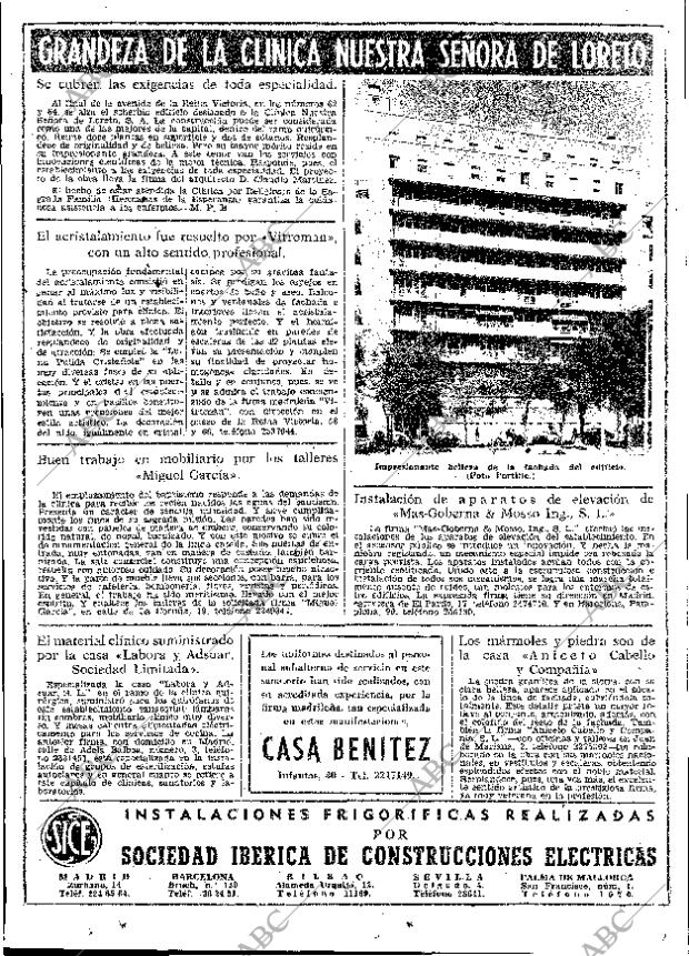 ABC MADRID 24-12-1960 página 21