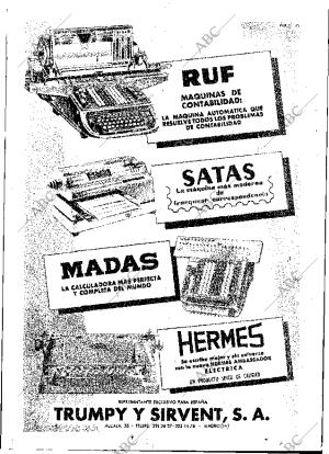 ABC MADRID 24-12-1960 página 22