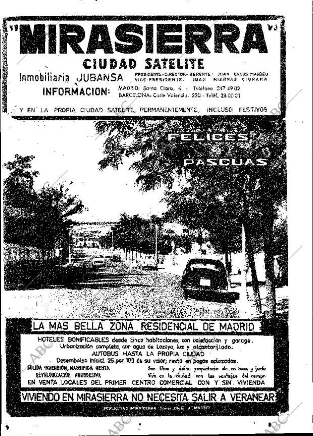 ABC MADRID 24-12-1960 página 28