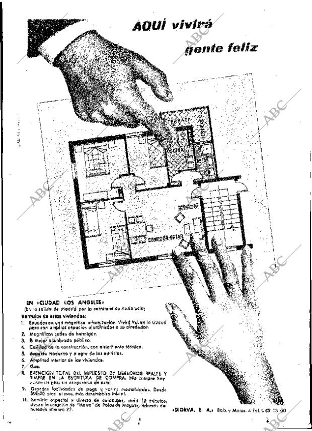 ABC MADRID 24-12-1960 página 30