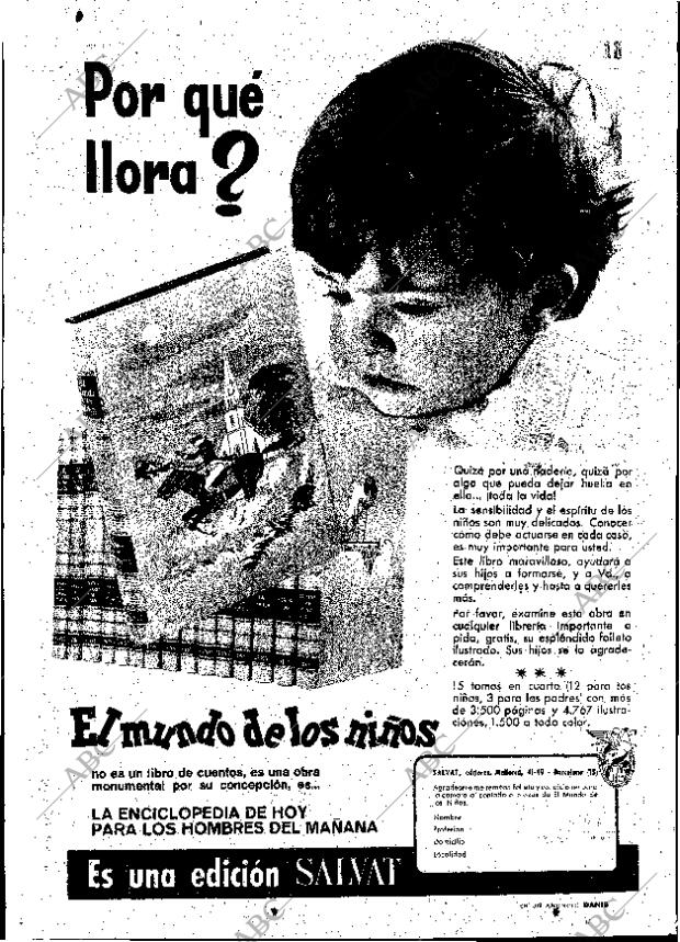ABC MADRID 24-12-1960 página 46
