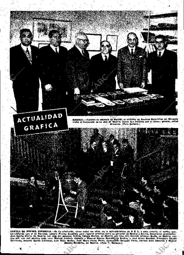 ABC MADRID 24-12-1960 página 5